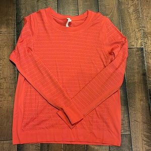 Lululemon long sleeve shirt